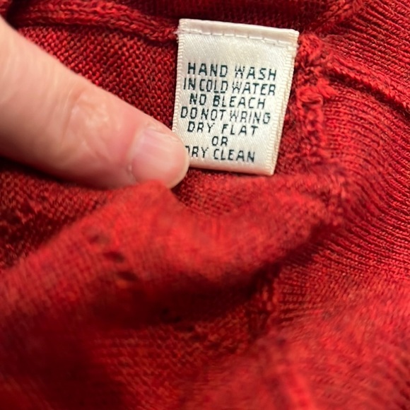 Fairway and green Italian in Merino golf vest lightweight. Perfection, luxurious - Picture 3 of 9